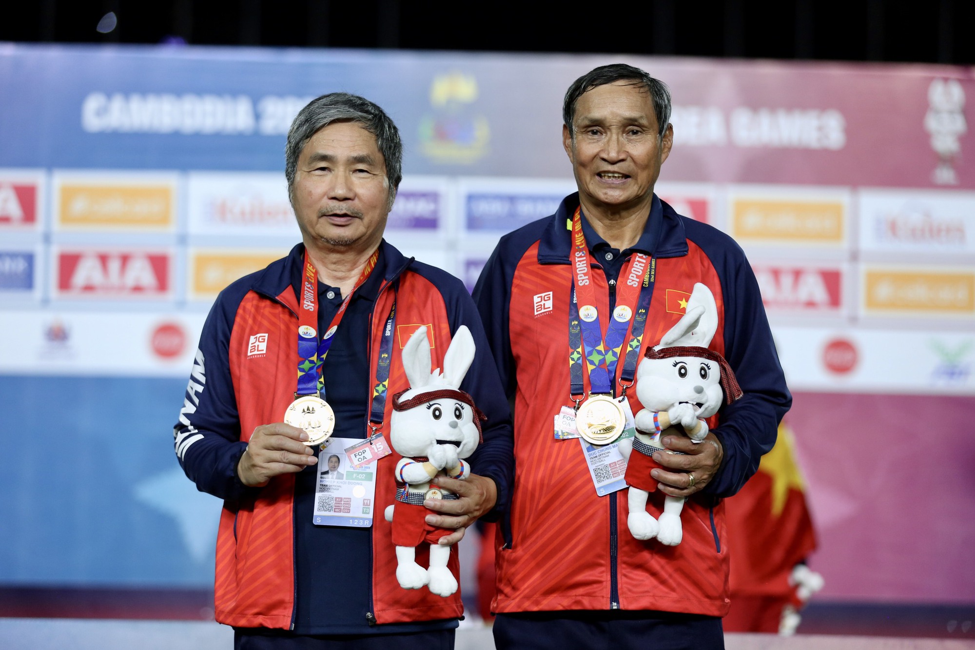 Vinh quang SEA Games - bệ phóng World Cup - Ảnh 5.