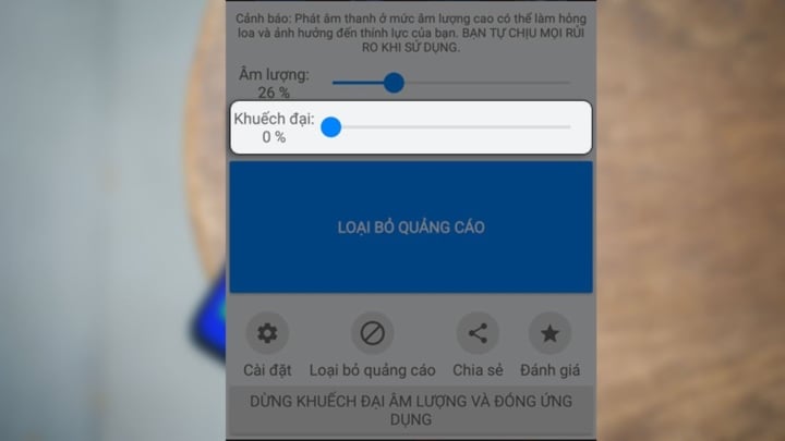 Anleitung zum Verdoppeln der Lautstärke von Android-Telefonen - 3