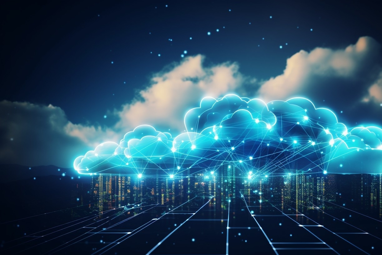 ការរួមបញ្ចូលគ្នានៃ AI និង Cloud Computing