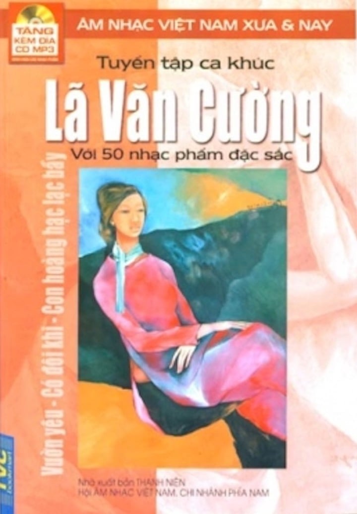 Collection of La Van Cuong.