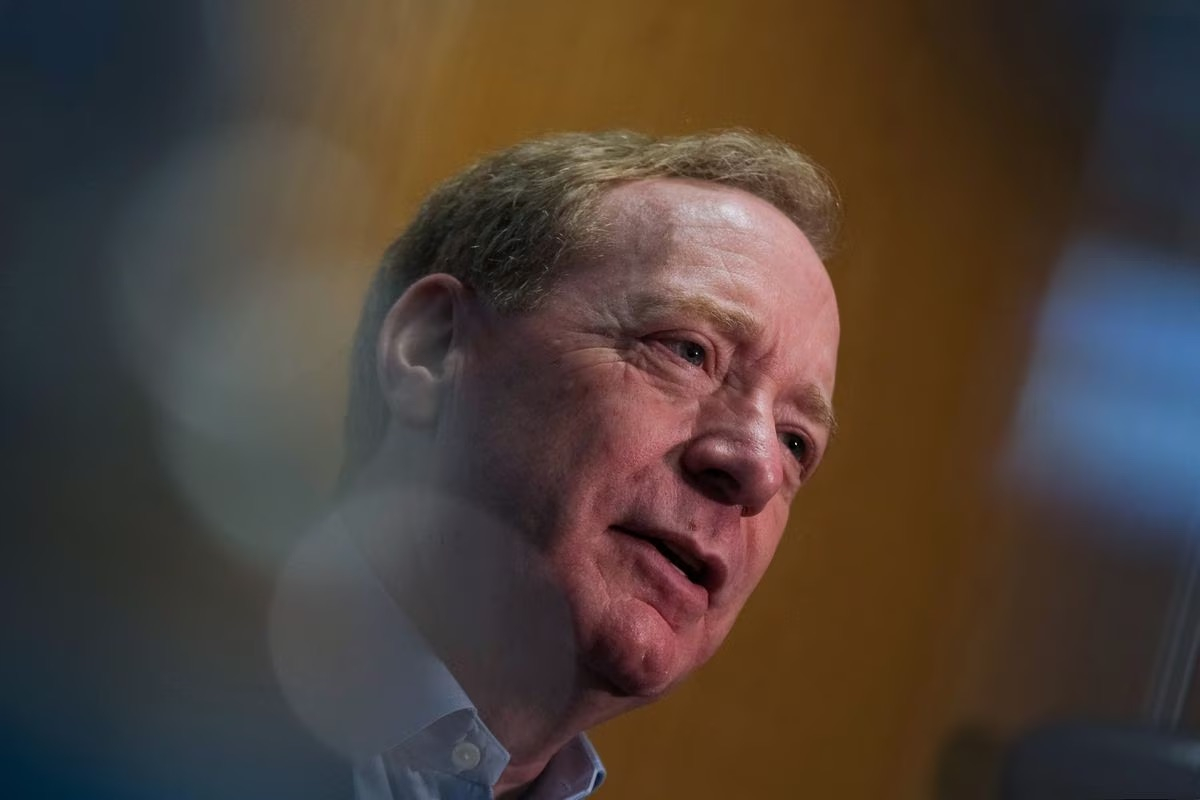 ประธานบริษัท Microsoft Deepfake เป็นปัญหาใหญ่ที่สุดของทุกคน รูปภาพ 1