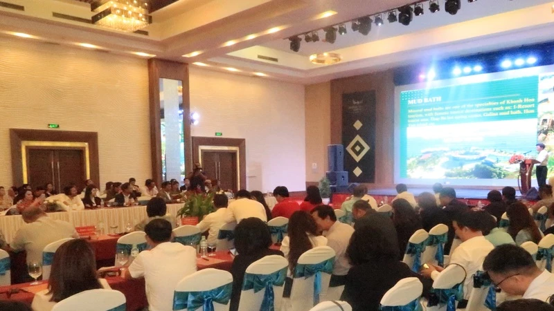 Khanh Hoa et l'Inde promeuvent ensemble le développement du tourisme