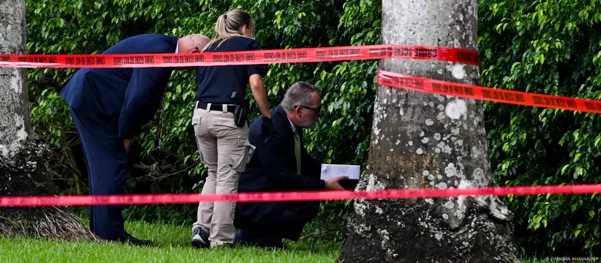 Le suspect de Trump accusé de tentative de meurtre photo 1