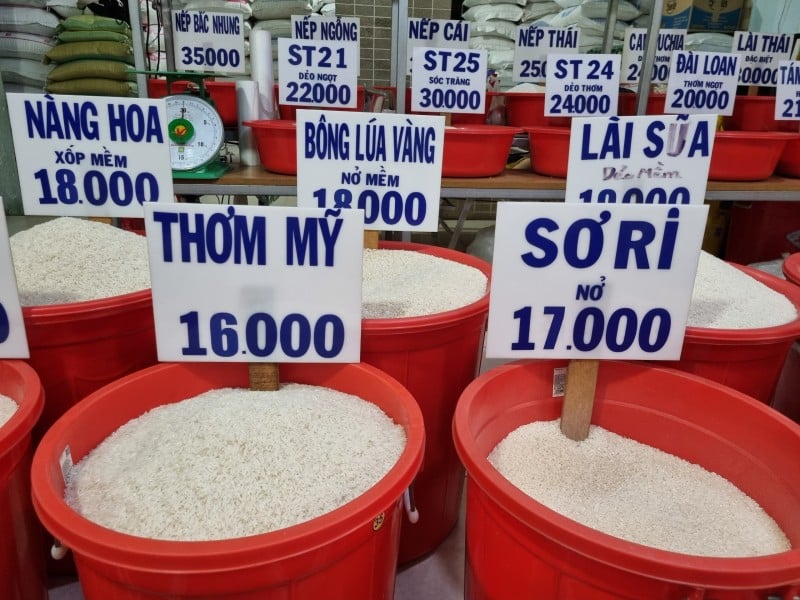 Eliminación del techo de precios internos: ¿Filipinas aumentará las importaciones de arroz?