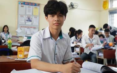Nguyen Quoc Cuong - SAT 1,520/1,600점을 받은 태국 학생