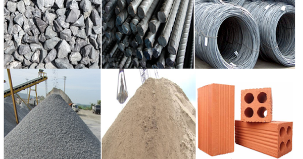 Resolving the difficulty of supplying construction materials