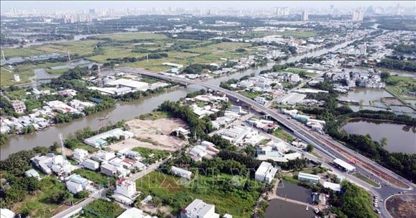 Se inaugura el puente que une Nha Be y Binh Chanh, acortando la distancia en casi 10 km