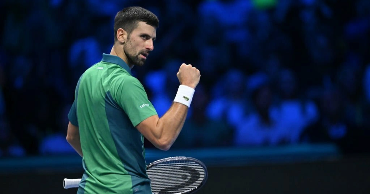 Djokovic hạ Alcaraz, tái đấu Sinner tại chung kết ATP Finals