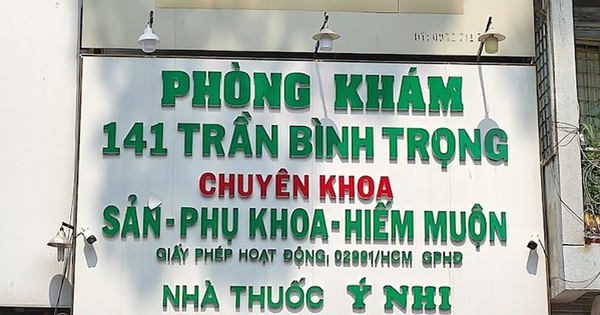 TP.HCM xử phạt 5 tổ chức, cá nhân vi phạm khám chữa bệnh