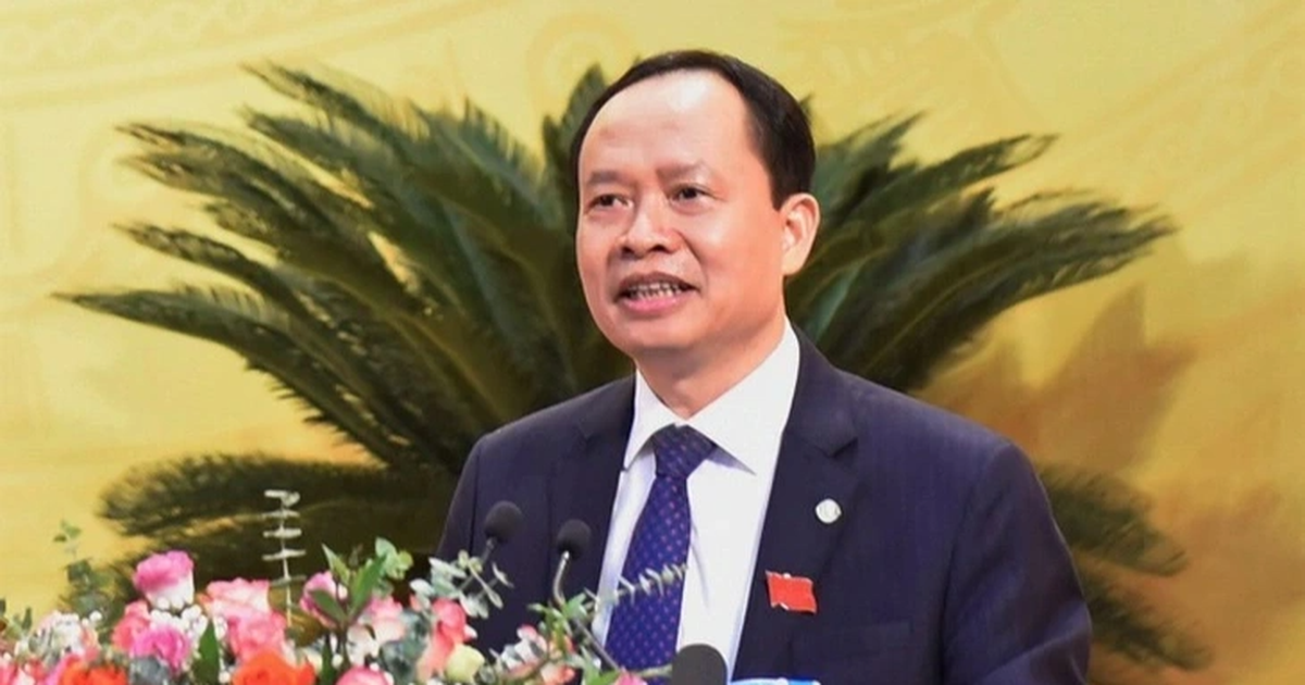 อดีตเลขาธิการ Thanh Hoa Trinh Van Chien จ่ายเงิน 22,500 ล้านดองเพื่อแก้ไขการละเมิด