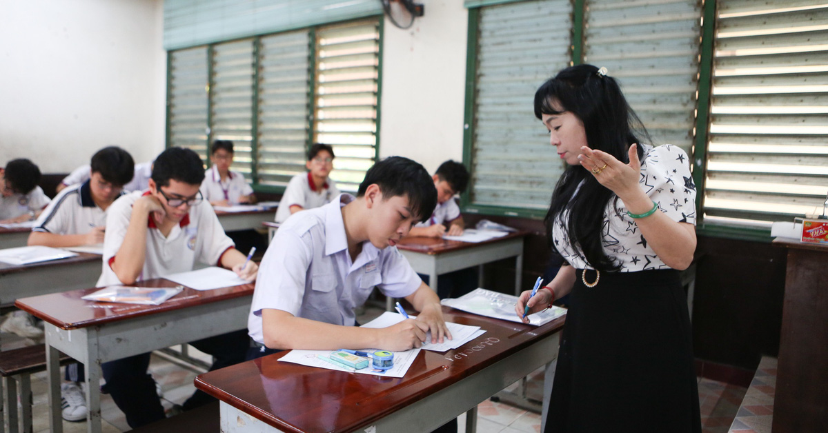 Điểm chuẩn Trường đại học Y Dược Cần Thơ tăng nhẹ, ngành cao nhất 25,7 điểm