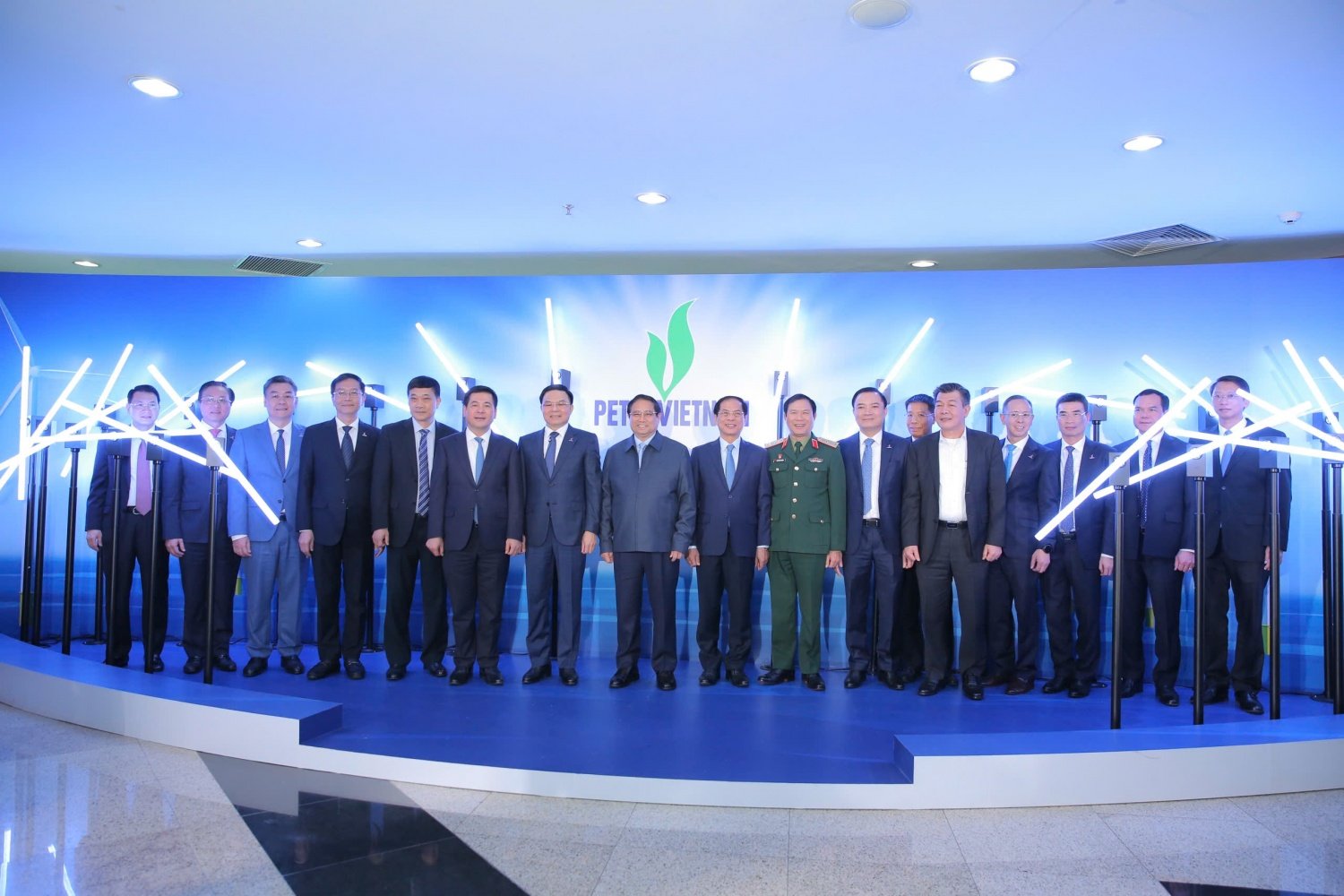 Thủ tướng Chính phủ Phạm Minh Chính dự Hội nghị Tổng kết năm 2024 của Petrovietnam