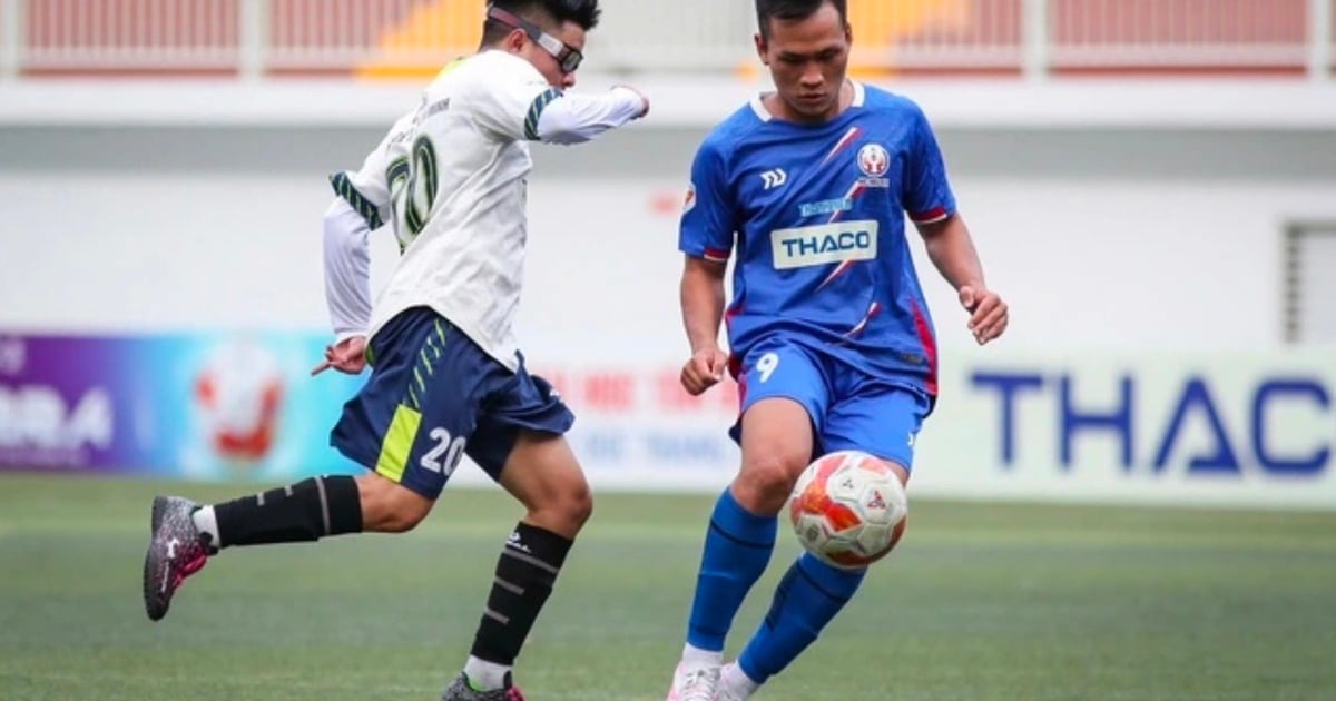 Determine 8 teams to enter the play-off round in Ho Chi Minh City area