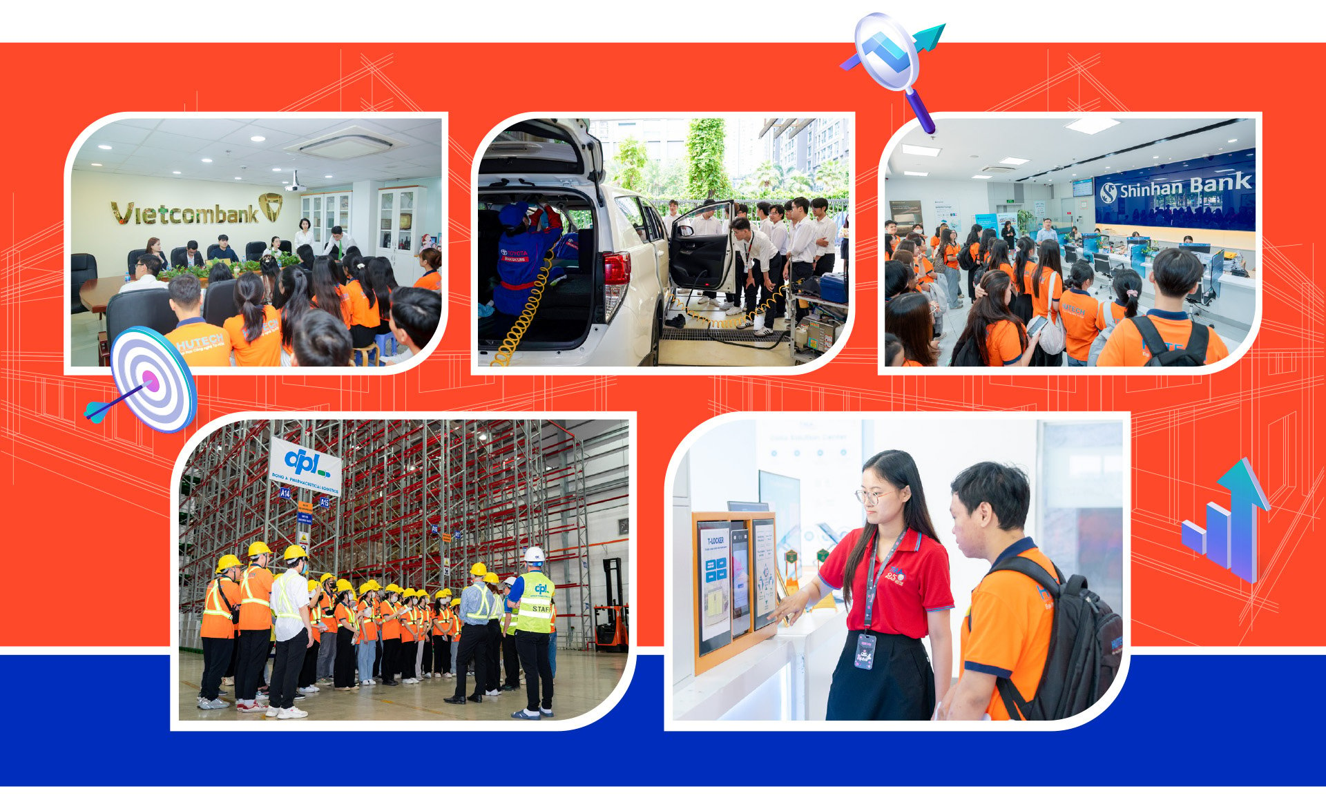 Đại học - Doanh nghiệp, mô hình đào tạo cho nguồn nhân lực hiện đại - Ảnh 7.