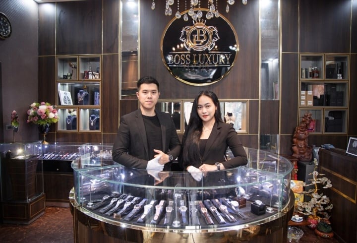 Podívejte se na nejoblíbenější modely luxusních hodinek v Boss Luxury - 5