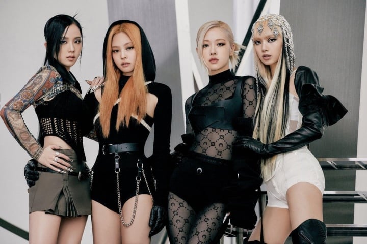 BTC concert của BLACKPINK xin lỗi về hình ảnh bản đồ có "đường lưỡi bò" trên website iMe Entertainment.