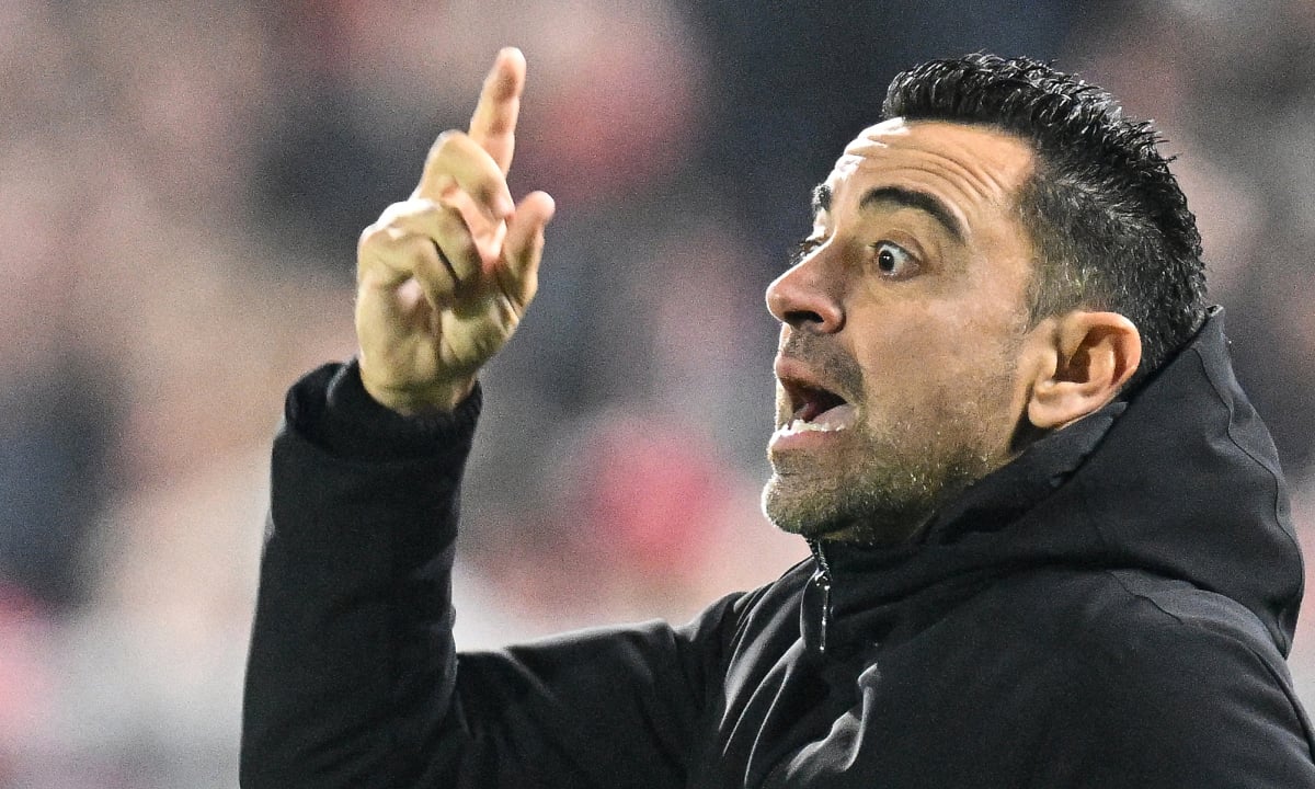 Xavi ám chỉ trọng tài bênh Real