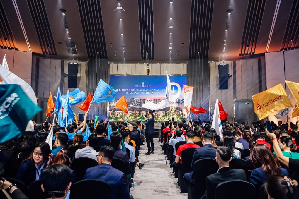 The Global City đánh dấu sự trở lại với chính sách bán hàng hấp dẫn cuối năm - 2