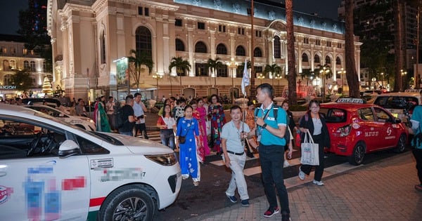 « Illuminer » le tourisme nocturne à Ho Chi Minh-Ville