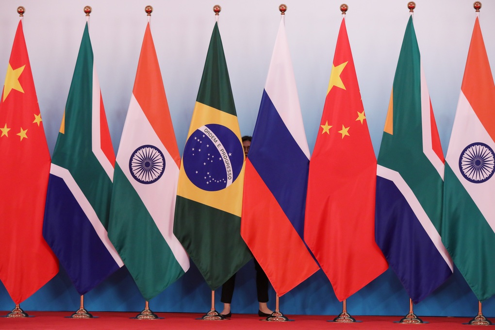 Ả-rập Xê-út chính thức gia nhập BRICS - 1