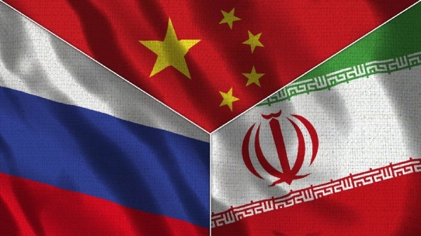 Iran wants to strengthen ties with Russia and China, "offers advice" to clear up misunderstandings with Europe, what does it say about the US election?