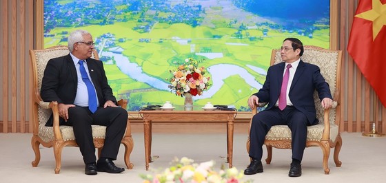 Vorzeitige Unterzeichnung eines Freihandelsabkommens zwischen Vietnam und dem EFTA-Block, Foto 1