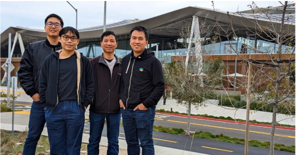 Three Vietnamese PhDs Introduce AI Model to Solve International Olympiad Geometry Problems