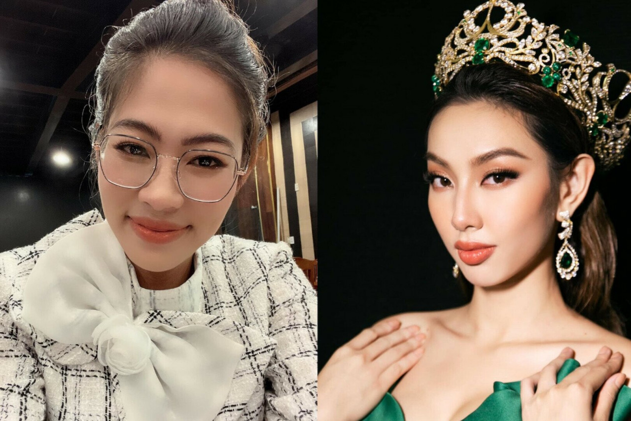 Ms. Thuy Trang announced to appeal the lawsuit against Miss Thuy Tien 2