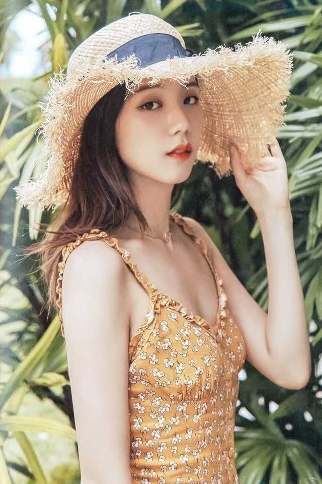 Ngắm nhan sắc Jisoo (BlackPink)