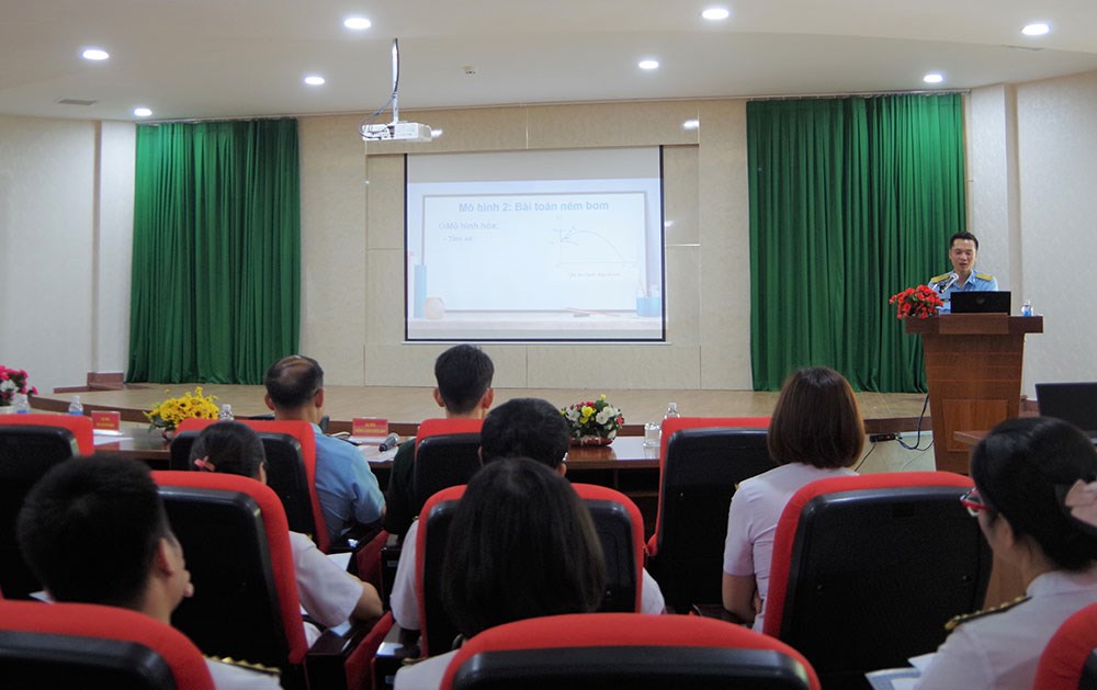 Scientific seminar on innovation in teaching methods of natural sciences and digital transformation