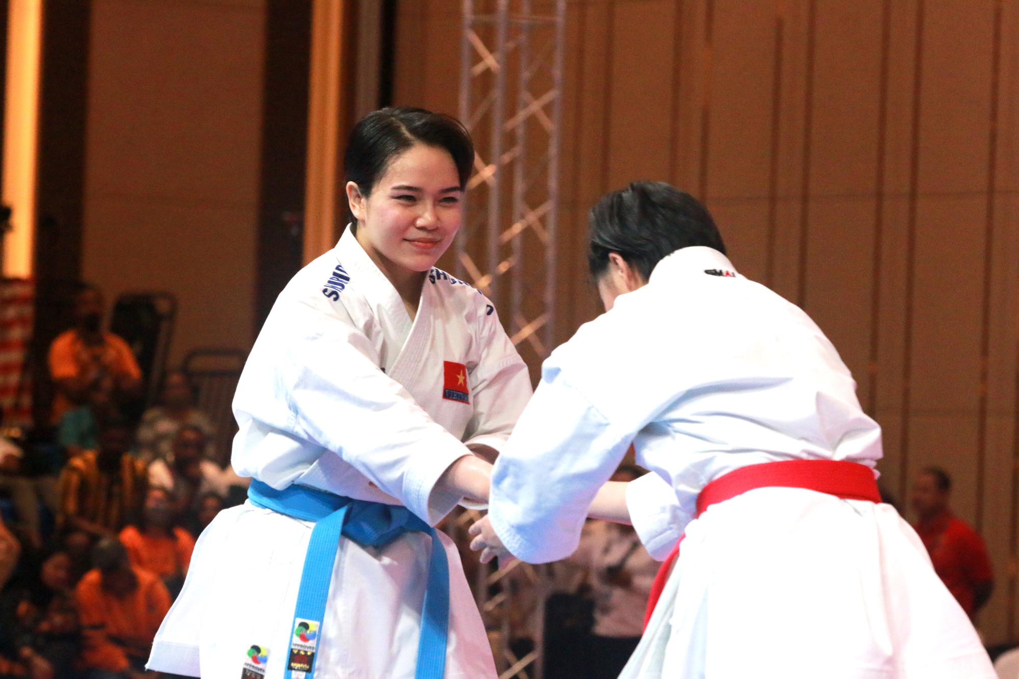 ASIAD 19 ngày 5-10: Karatedo có cơ hội tranh HCĐ  - Ảnh 9.