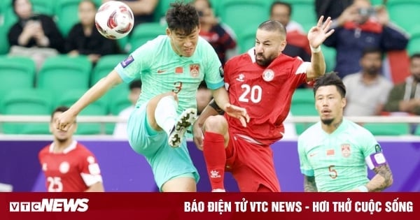 Avec un match nul face à deux adversaires ne faisant pas partie du top 100 mondial, la Chine risque d'être éliminée rapidement