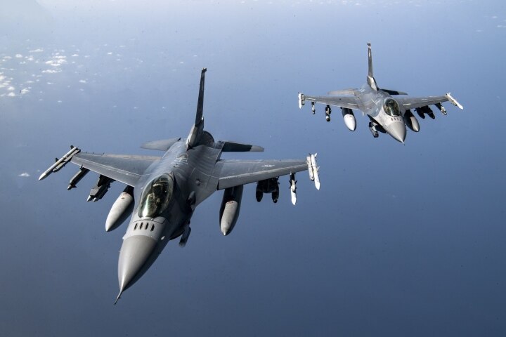 元米軍パイロット：時代遅れのレーダー、Su-35はF-16に対抗できない - 2
