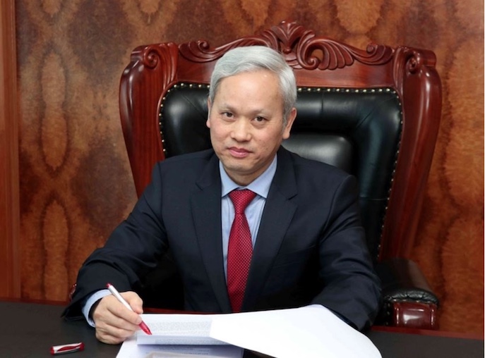 Dr. Nguyen Bich Lam. Foto: NVCC