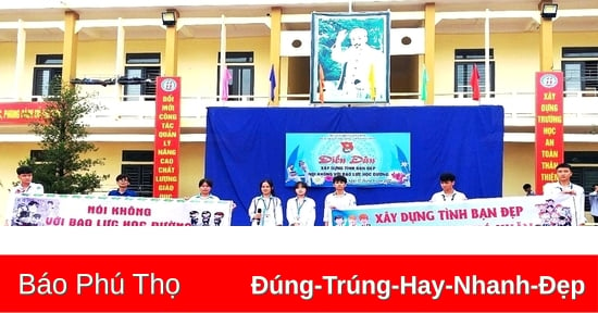 Ngăn ngừa “biến thể mới” bạo lực học đường