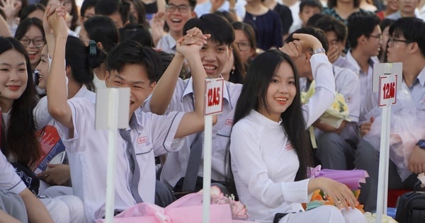 Ho-Chi-Minh-Stadt schlägt vor, ab dem Schuljahr 2025-2026 die Studiengebühren für alle Schüler zu erlassen