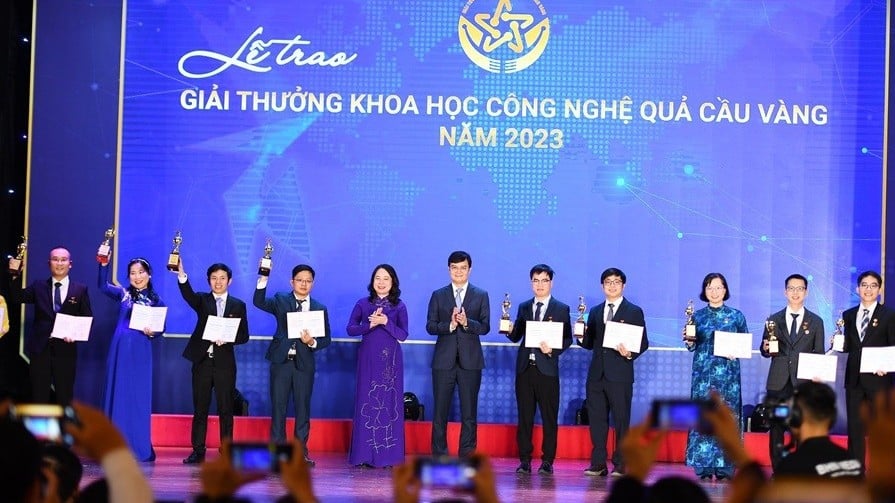 Khẳng định vị thế KHCN Việt Nam trên trường quốc tế