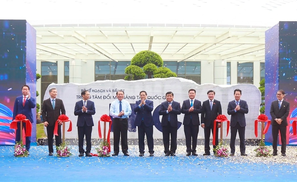 Việt Nam dọn tổ đón đại bàng công nghệ - 1