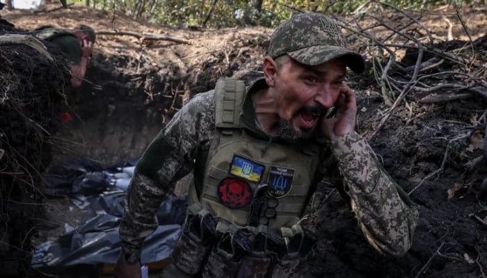 Russian troops advance on Pokrovsk, capture second Ukrainian town