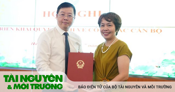 Phó tổng biên tập Báo Thanh Niên Đặng Thị Phương Thảo được bổ nhiệm giữ chức Phó cục trưởng Cục Báo chí