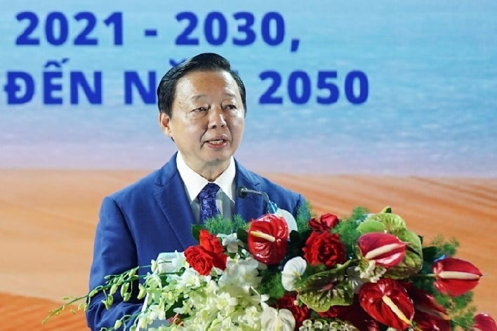 Stellvertretender Premierminister: Binh Thuan muss sein sonniges und windiges Land nutzen