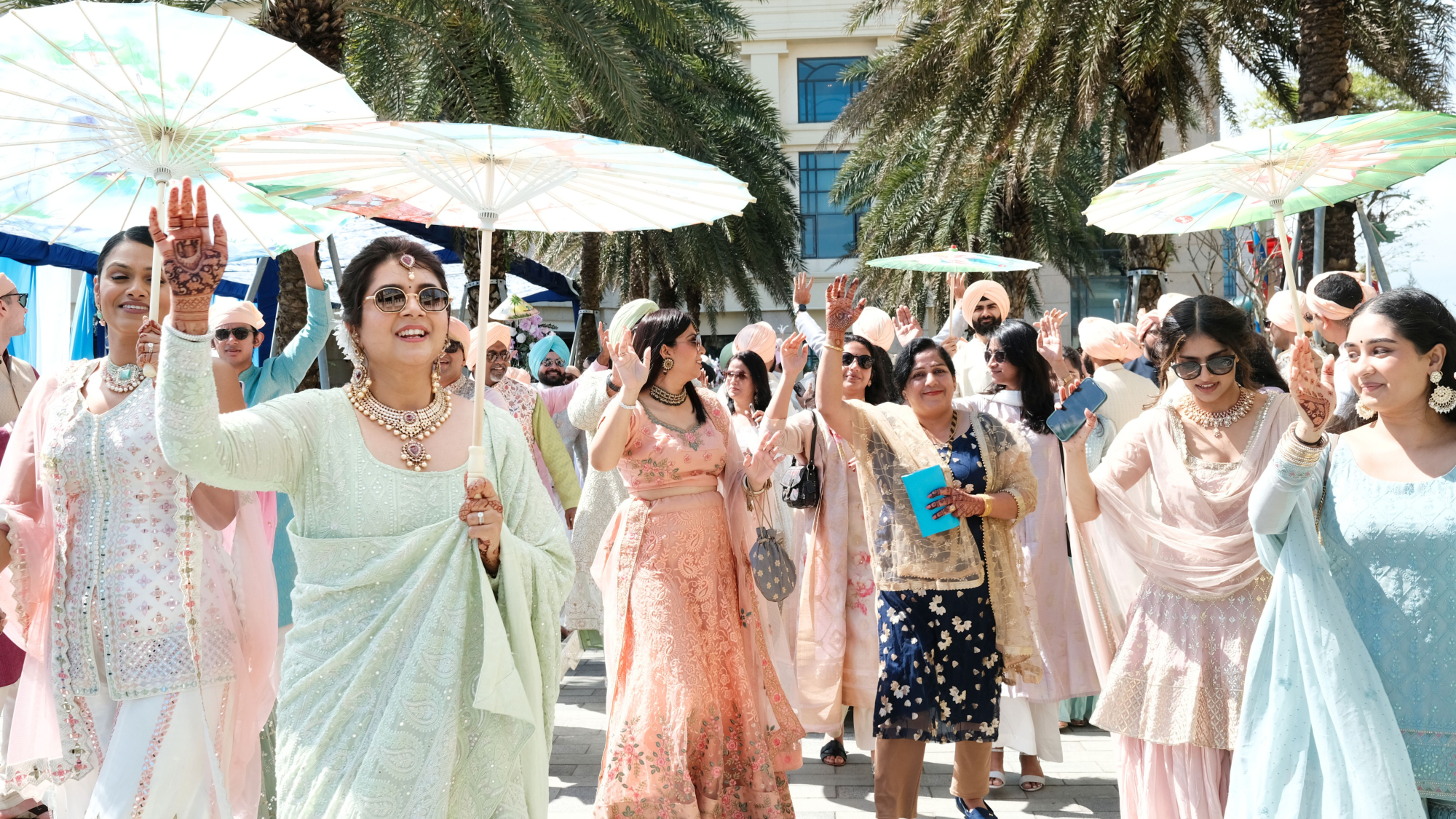 Da Nang is becoming a new wedding destination for Indian brides and grooms. Image 6