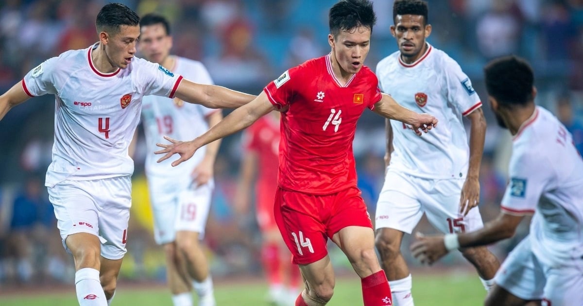 Ticket prices for the Vietnam vs Indonesia match at the AFF Cup are surprisingly cheap.