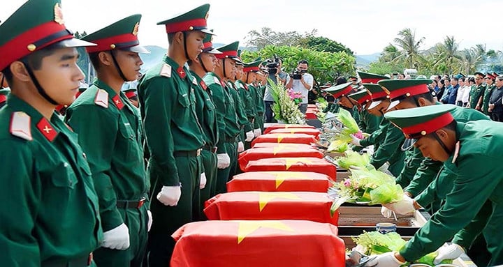 Người cựu chiến binh và nỗi lòng chưa tìm được con của nghìn bà mẹ liệt sỹ