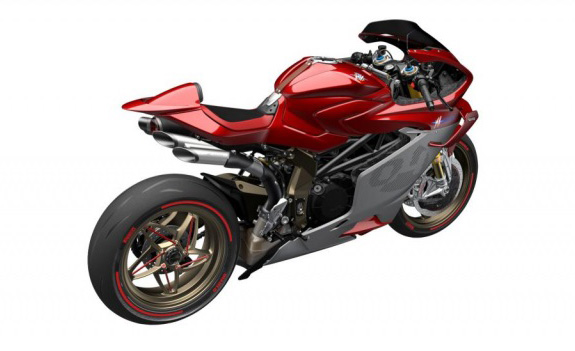 trinh lang mv agusta superveloce 1000 serie oro 2024 tai su kien eicma 2023 hinh 3