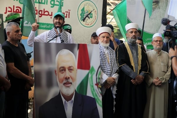 Iran tuyên bố quyền trả đũa hợp pháp sau vụ thủ lĩnh Hamas bị ám sát, Israel dọa "cái giá đắt", Mỹ hối thúc tất cả dừng lại