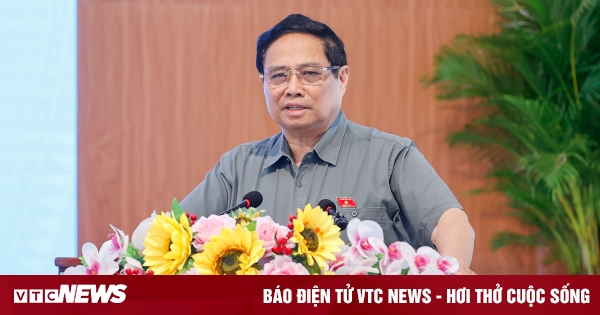 នាយករដ្ឋមន្ត្រី៖ ស្រាវជ្រាវលើការកសាងផ្លូវរថភ្លើងពីទីក្រុងហូជីមិញ-Can Tho ទៅ Ca Mau