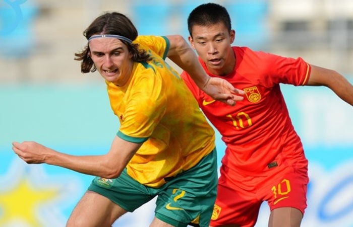 China U17 ist aus der AFC U17-Meisterschaft 2023 ausgeschieden.