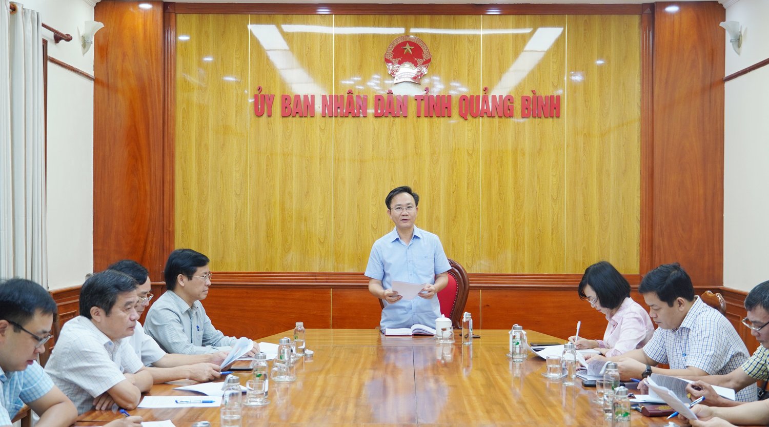 Quang Binh has many activities to celebrate 100 years of Vietnam's revolutionary press day, picture 1