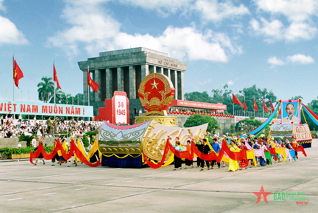 Phát huy giá trị công trình Lòng dân